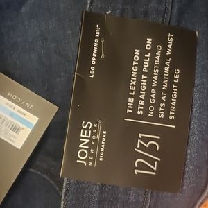 Jones of New York Jeans